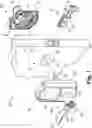 Fig. 02 - LOCK WITH OVERRIDE MECHANISM