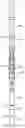 Fig. 02 - Method for testing of the downhole connector electrical system during installation