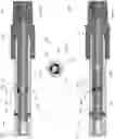 Fig. 08 - Extrusion ball actuated telescoping lock mechanism