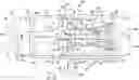 Fig. 01 - Gas turbine engine with electric machines