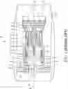 Fig. 02 - Gas turbine engine with electric machines