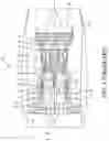 Fig. 02 - Gas turbine engine with a defined fan axis angle between a fan tip axis and a centerline