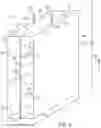 Fig. 07 - Air conditioner including a plurality of evaporative cooling units