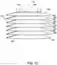 Fig. 13 - MANUFACTURING FIXTURES INCLUDING AN INTEGRATED DIFFUSER FOR DIFFUSING CONDITIONED AIR