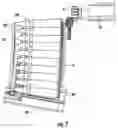 Fig. 09 - Ratcheting magazine assembly