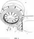 Fig. 02 - RECOGNITION OF TOOTH CONTACT WITH A LUMINESCENT AGENT