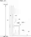 Fig. 22 - REVERBERATION CHAMBER AND ANTENNA DEVICE
