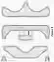 Fig. 09 - BASED ON MULTIPLE MANUFACTURING PROCESS VARIATIONS, PRODUCING MULTIPLE CONTOURS REPRESENTING PREDICTED SHAPES OF AN IC DESIGN COMPONENT