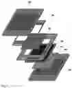 Fig. 02 - Separator for solid oxide fuel cell (SOFC) stack capable of minimizing system volume and usage of sealant