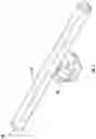 Fig. 02 - Radar waveguide and choke assembly