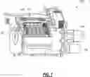 Fig. 02 - Motor stator with semi-staggered winding layout and single-sided phase, neutral, and coil connection welds