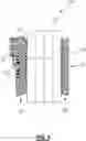 Fig. 06 - Motor stator with semi-staggered winding layout and single-sided phase, neutral, and coil connection welds