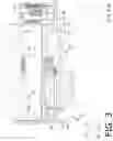 Fig. 04 - Image recording apparatus with cutter and corresponding icon on a display screen