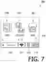 Fig. 08 - Image recording apparatus with cutter and corresponding icon on a display screen