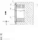 Fig. 19 - SAMPLE HOLDER AND SUPERCONDUCTING QUANTUM COMPUTER