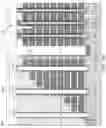 Fig. 167 - THREE-DIMENSIONAL MEMORY DEVICE INCLUDING DISCRETE CHARGE STORAGE ELEMENTS AND METHODS OF FORMING THE SAME