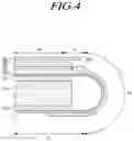 Fig. 05 - Flexible display apparatus including dummy pattern between wirings