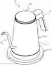 Fig. 01 - ELECTRIC KETTLE