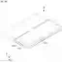 Fig. 29 - DISPLAY DEVICE INCLUDING A FORCE SENSOR, A LIGHT RECEIVING SENSOR, AND A MAIN PROCESSOR