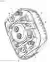 Fig. 09 - STEERING WHEEL DEVICE FOR VEHICLE