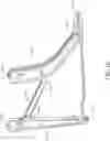 Fig. 09 - Aircraft seat base assembly