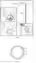 Fig. 02 - ELEVATOR OPERATING DEVICE WITH WAITING TIME AND OCCUPANCY SYMBOLIZATIONS