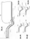 Fig. 10 - BLENDED CONTACT FINGERS FOR PREVENTING CRACKS DURING THIN SUBSTRATE HANDLING