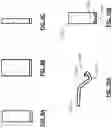Fig. 11 - BLENDED CONTACT FINGERS FOR PREVENTING CRACKS DURING THIN SUBSTRATE HANDLING