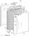 Fig. 02 - Coolant transfer system and method for a dual-wall airfoil