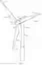 Fig. 02 - Blade shell section and a wind turbine blade comprising a blade shell section