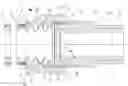 Fig. 01 - Arc resistant corrugated tubing system with protective jacket and fitting