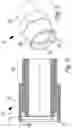 Fig. 03 - Arc resistant corrugated tubing system with protective jacket and fitting