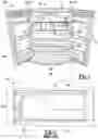 Fig. 02 - Adjustable shelf assembly