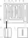 Fig. 02 - NUMERICAL CONTROL DEVICE AND NUMERICAL CONTROL METHOD FOR CONTROLLING MOVEMENT OF PROCESSING TOOL THAT APPLIES INTERNAL SURFACE PROCESSING TO RECESSED PART FORMED IN ADVANCE IN WORKPIECE