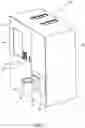Fig. 02 - Vending machine and transport cartridge systems and methods