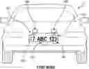 Fig. 01 - DIGITAL LICENSE PLATE SYSTEM AND METHOD OF USE THEREOF