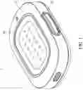 Fig. 02 - Button structure and electronic device