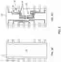 Fig. 09 - LEADED SEMICONDUCTOR PACKAGE FORMATION USING LEAD FRAME WITH STRUCTURED CENTRAL PAD