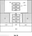 Fig. 12 - ASYMMETRIC GATE STRUCTURES AND CONTACTS FOR STACKED TRANSISTORS