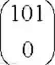 Fig. 28 - TRANSPORT BLOCK SIZE DETERMINATION