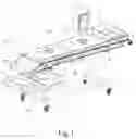 Fig. 02 - DEVICE FOR SORTING INSECTS, ALLOWING THE SEPARATION OF CRAWLING INSECTS FROM THE REST OF A MIXTURE