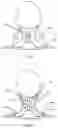 Fig. 45 - Apparatus, system, and method for reducing head or neck trauma