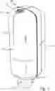 Fig. 02 - Adaptor assembly for a fluid dispensing system