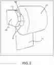 Fig. 03 - Rotatable toilet paper holder device