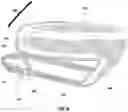 Fig. 08 - TOILET SEAT LOCKING DEVICE