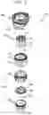 Fig. 04 - DUST COLLECTOR, VACUUM CLEANER, AND CLEANING DEVICE