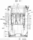 Fig. 09 - DUST COLLECTOR, VACUUM CLEANER, AND CLEANING DEVICE