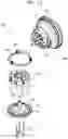 Fig. 12 - DUST COLLECTOR, VACUUM CLEANER, AND CLEANING DEVICE
