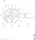 Fig. 08 - Vacuum cleaner accessory tool