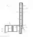 Fig. 01 - NET HOLDER FOR A PLAY NET